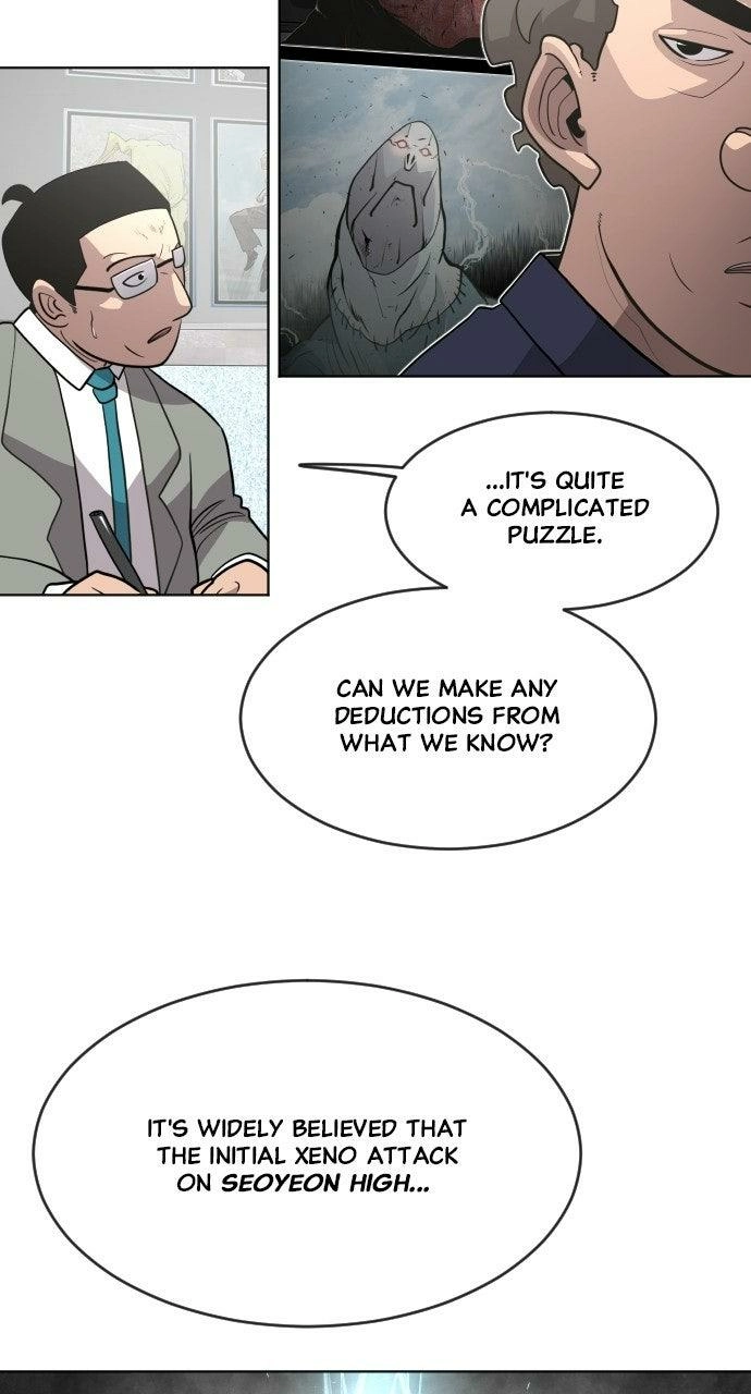 Read Superhuman Era Manga Online