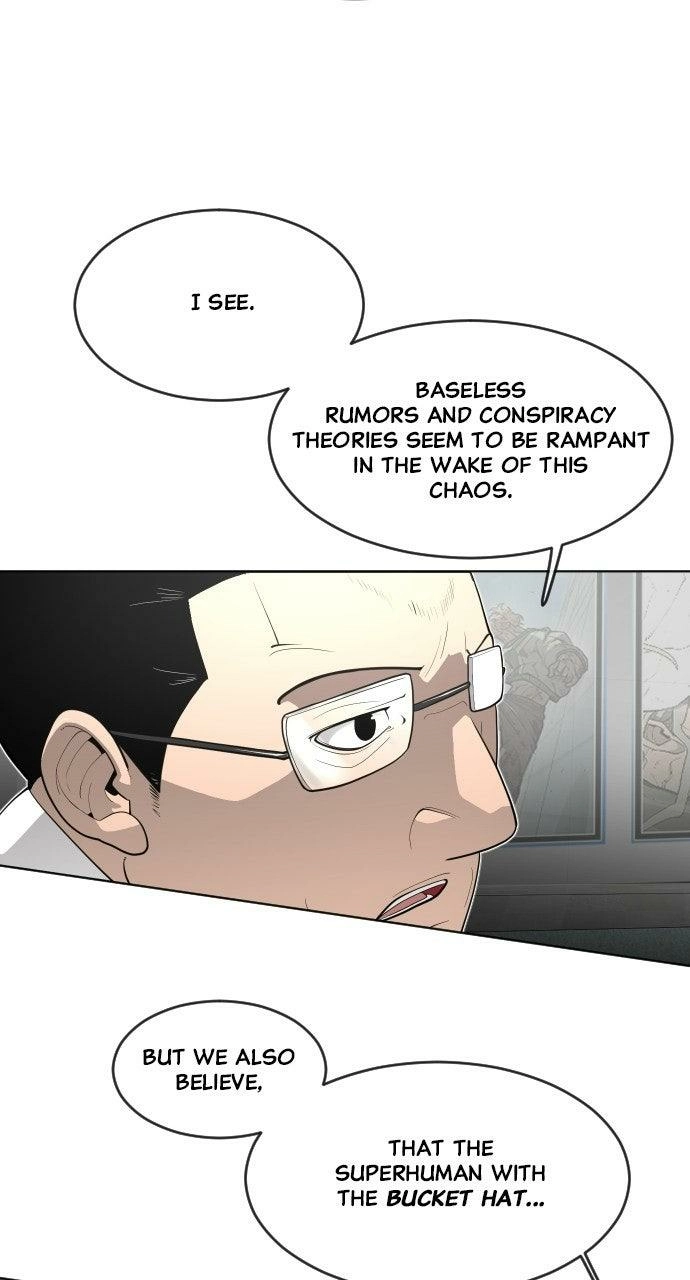Read Superhuman Era Manga Online
