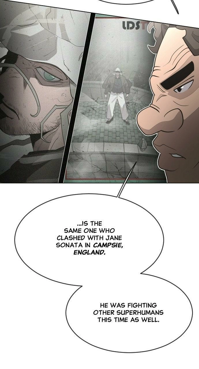 Read Superhuman Era Manga Online