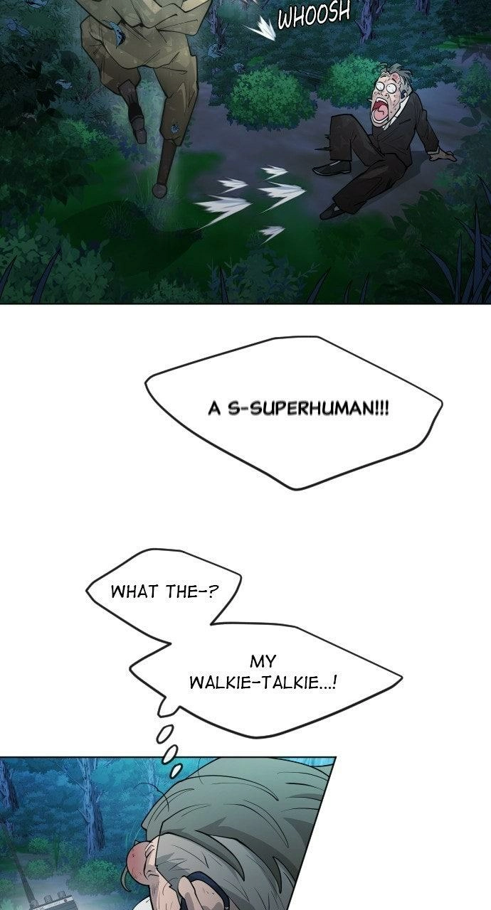 Read Superhuman Era Manga Online