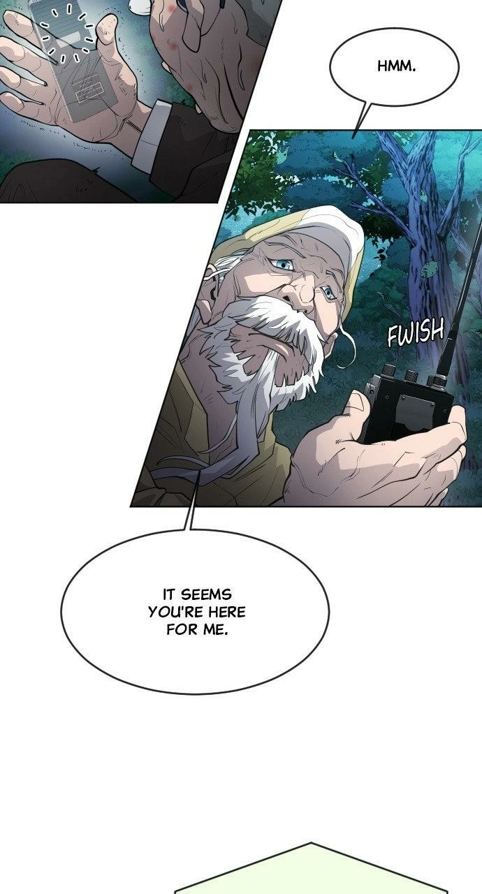 Read Superhuman Era Manga Online
