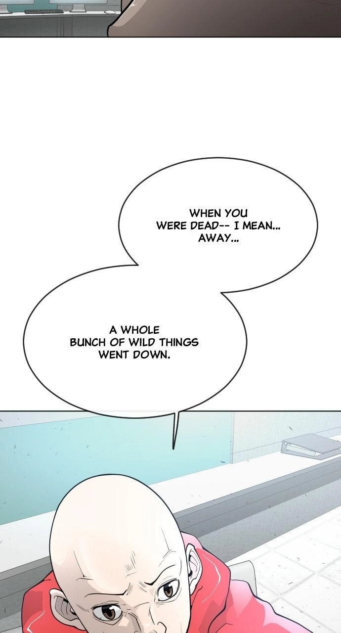 Read Superhuman Era Manga Online