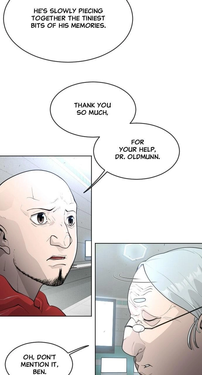 Read Superhuman Era Manga Online