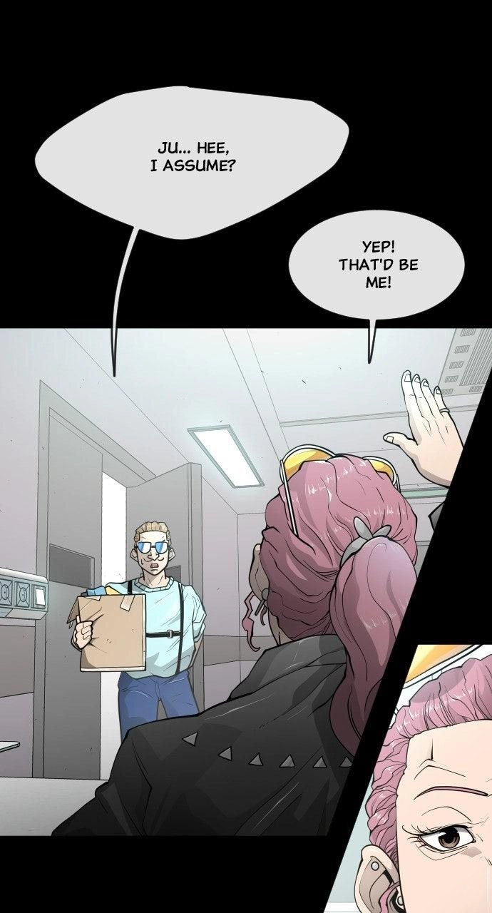 Read Superhuman Era Manga Online