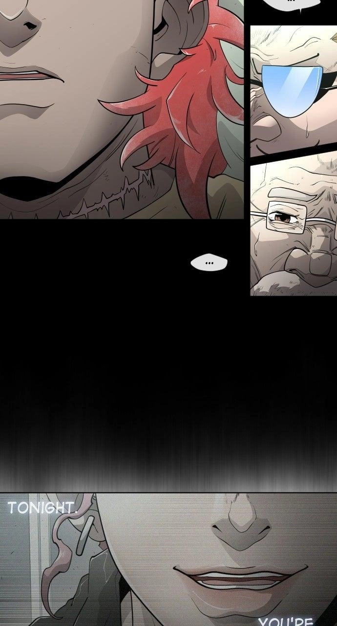 Read Superhuman Era Manga Online