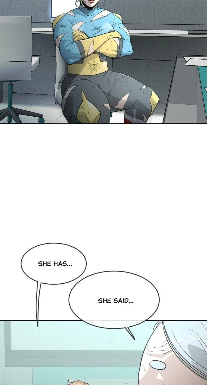 Read Superhuman Era Manga Online