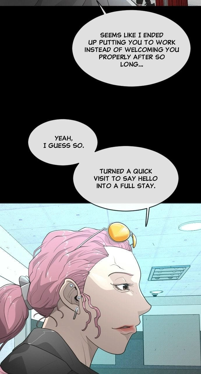 Read Superhuman Era Manga Online