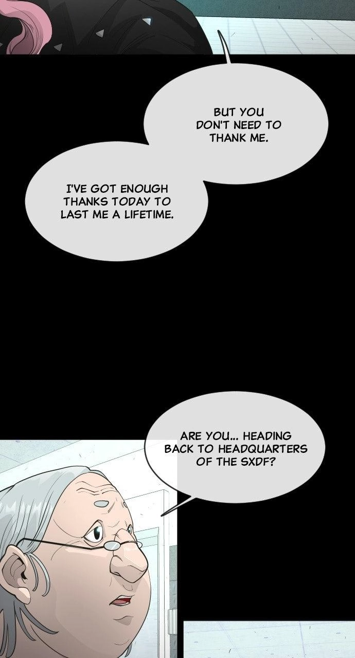 Read Superhuman Era Manga Online