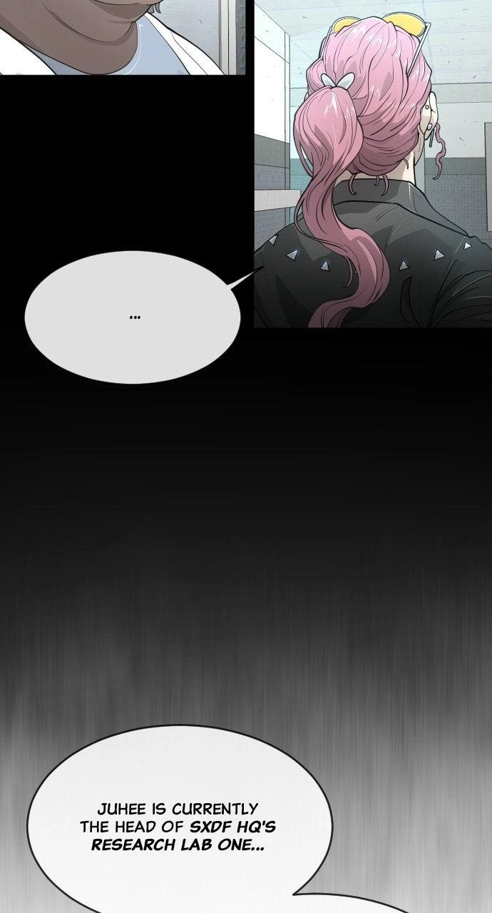 Read Superhuman Era Manga Online