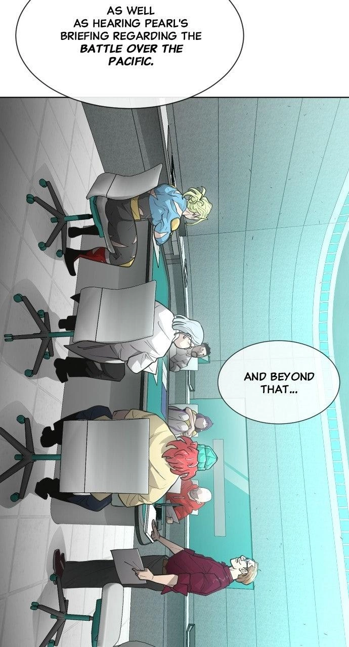 Read Superhuman Era Manga Online
