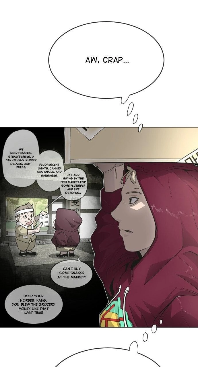 Read Superhuman Era Manga Online