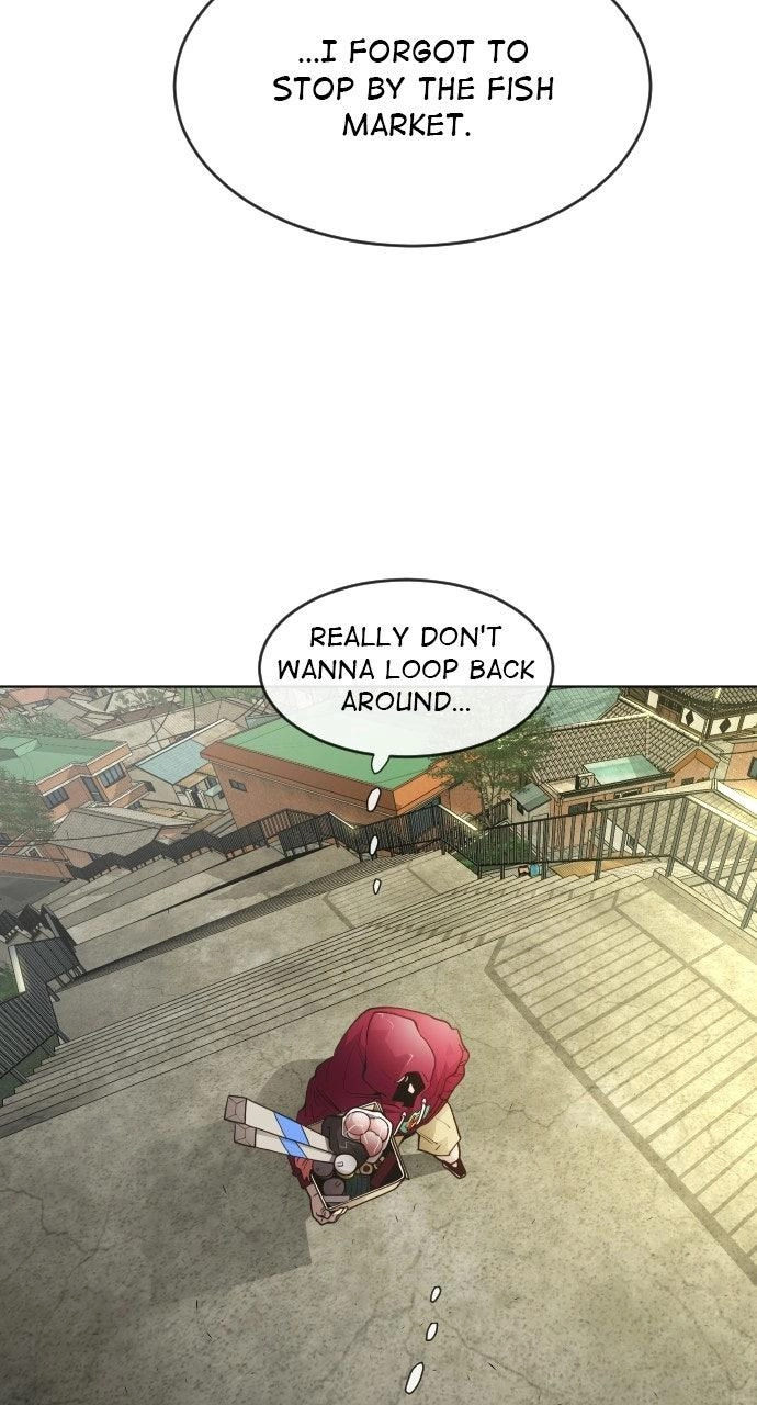 Read Superhuman Era Manga Online