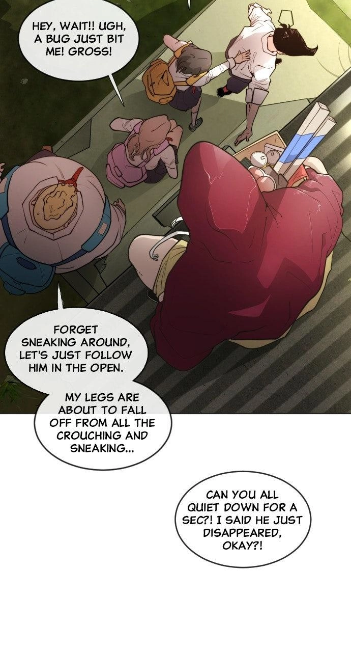 Read Superhuman Era Manga Online