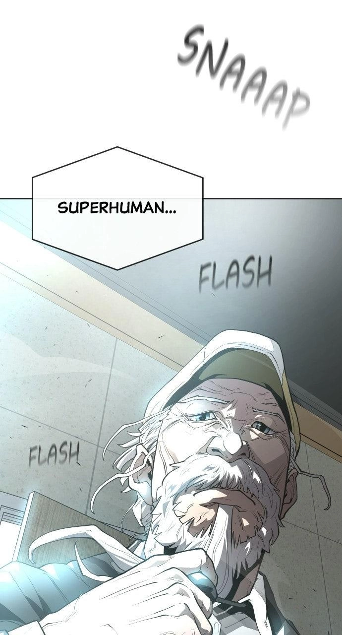 Read Superhuman Era Manga Online