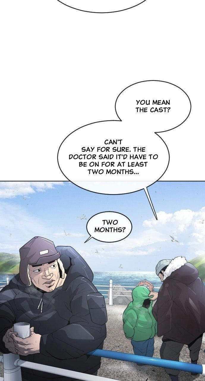 Read Superhuman Era Manga Online