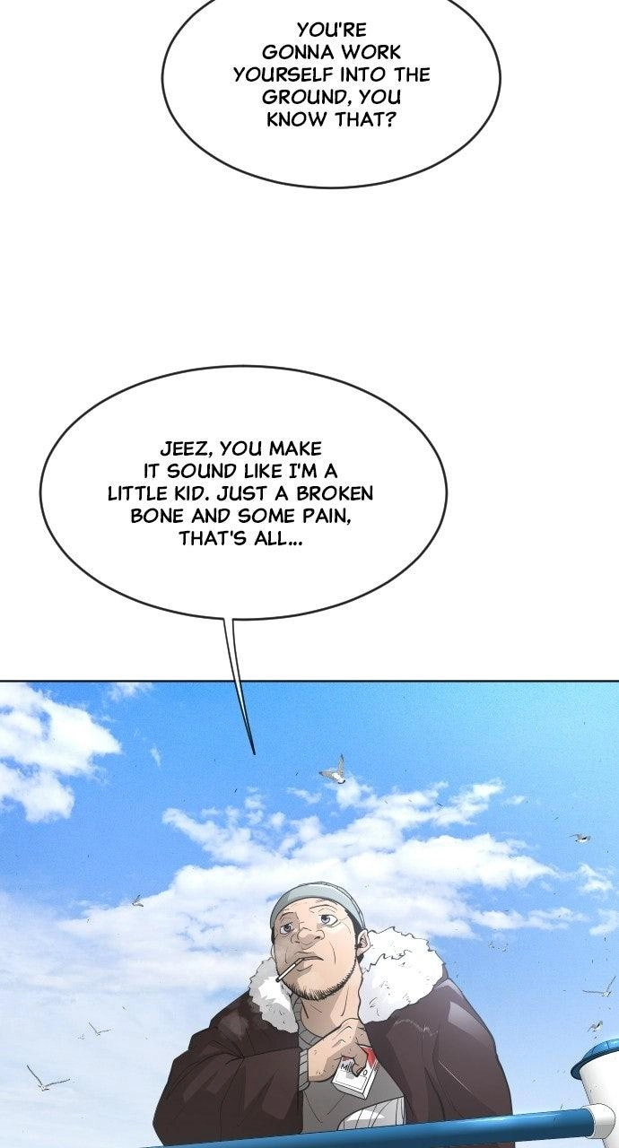 Read Superhuman Era Manga Online