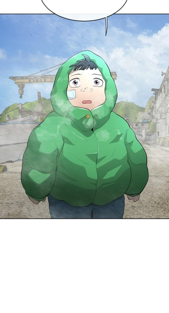 Read Superhuman Era Manga Online