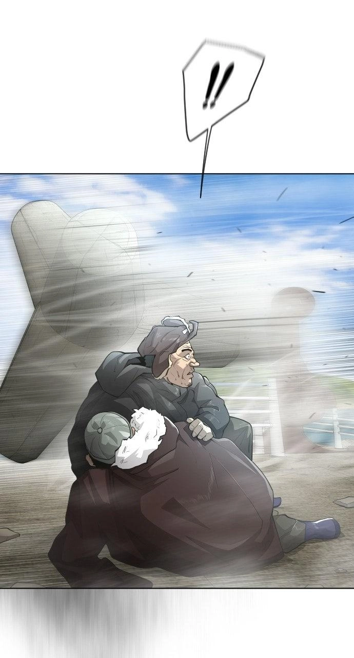 Read Superhuman Era Manga Online