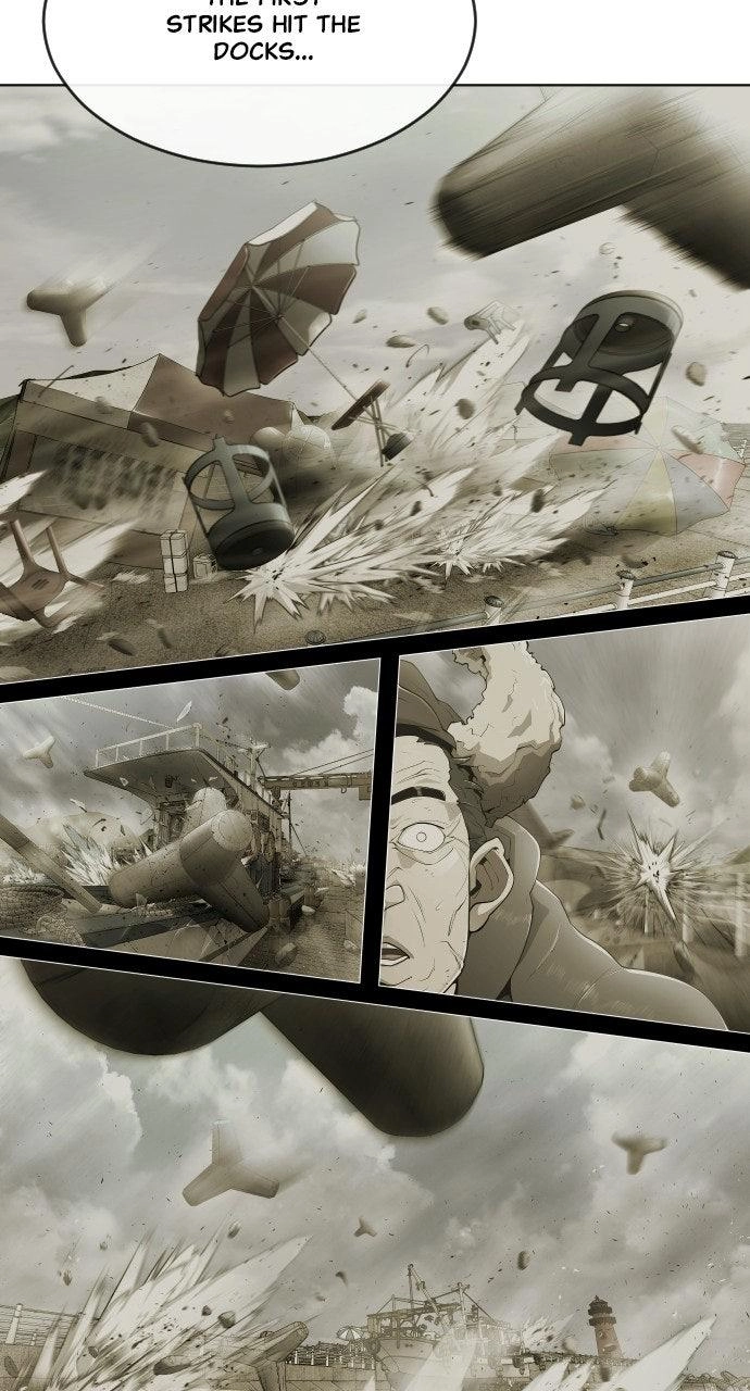 Read Superhuman Era Manga Online