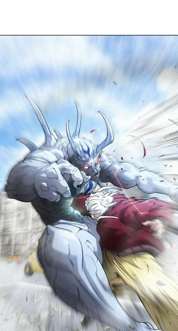 Read Superhuman Era Manga Online