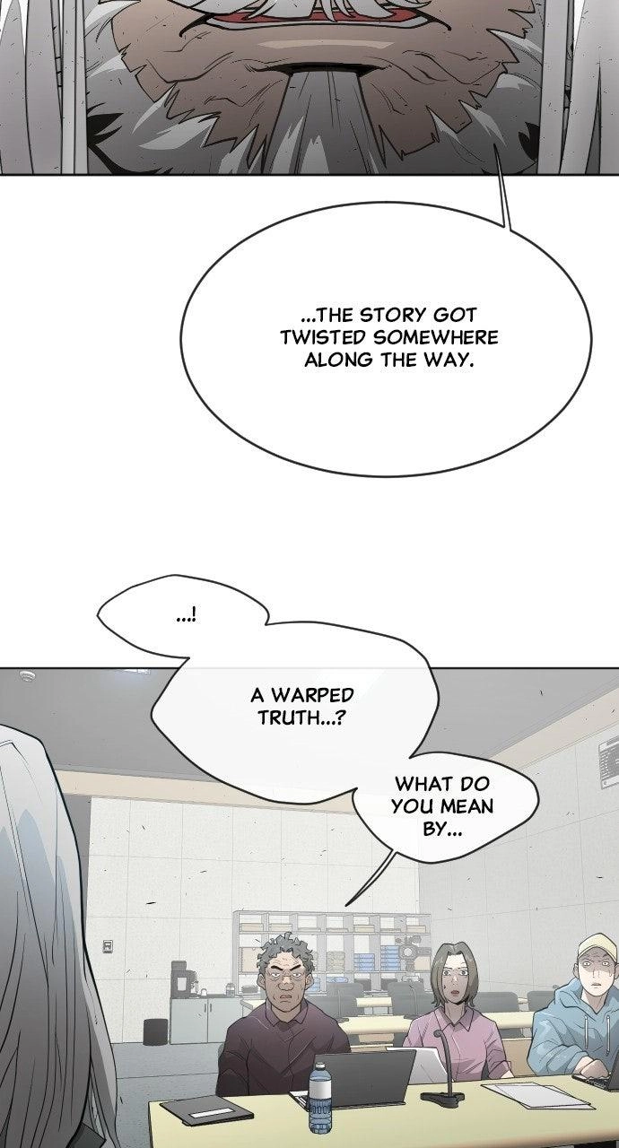 Read Superhuman Era Manga Online