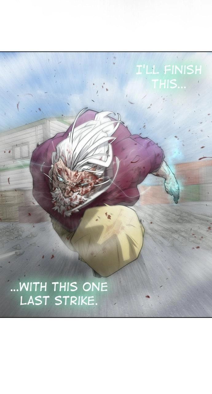 Read Superhuman Era Manga Online