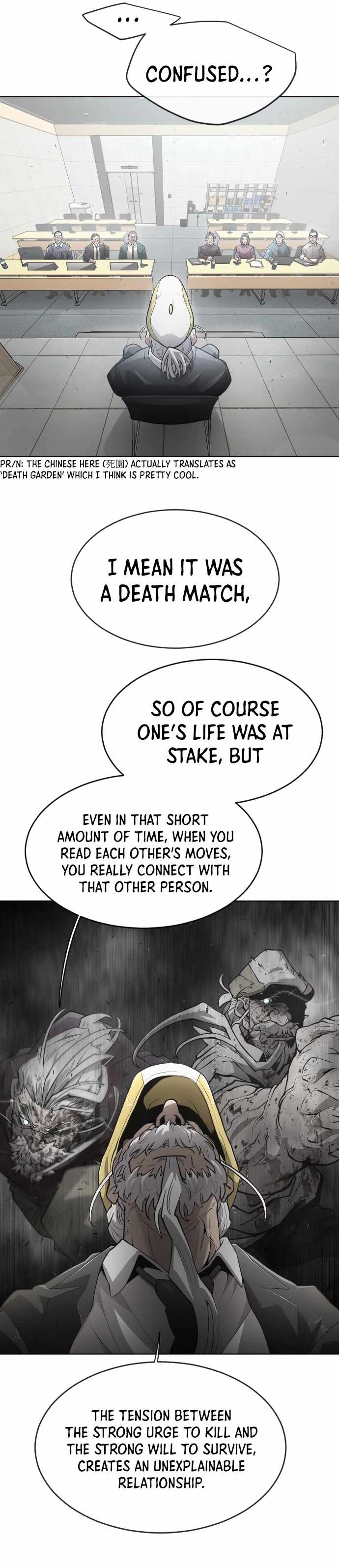 Read Superhuman Era Manga Online