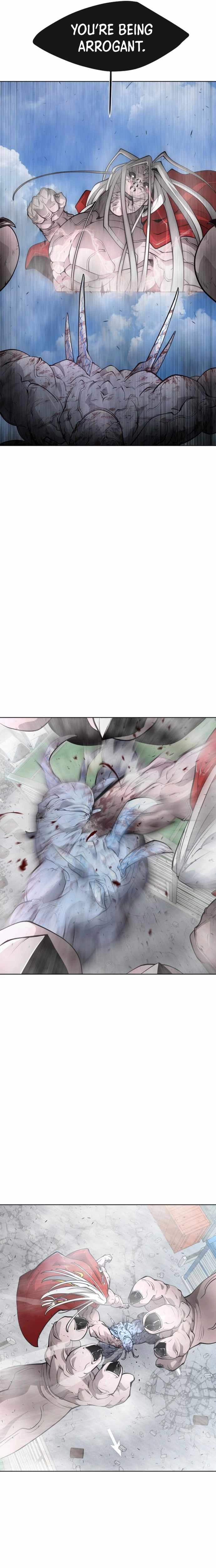 Read Superhuman Era Manga Online
