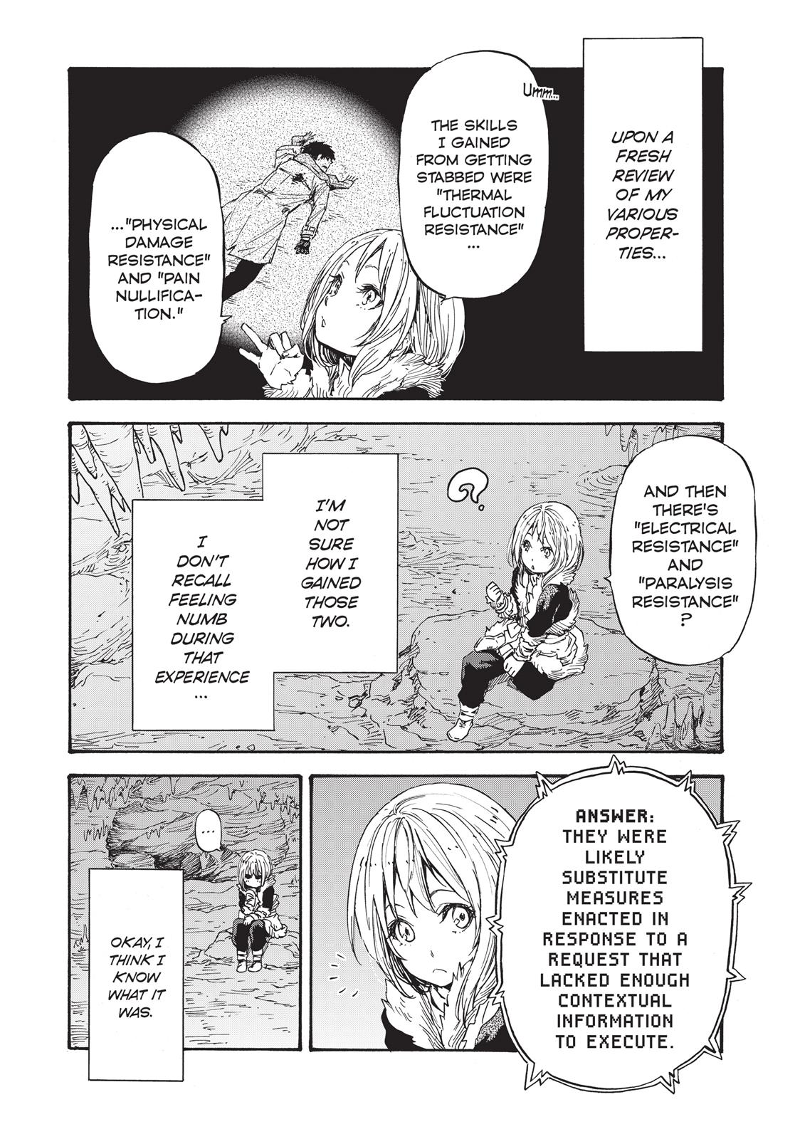 Read That Time I Got Reincarnated as a Slime Manga Online