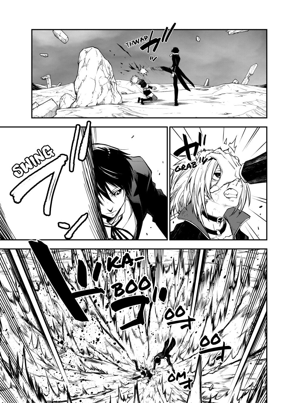 Read That Time I Got Reincarnated as a Slime Manga Online