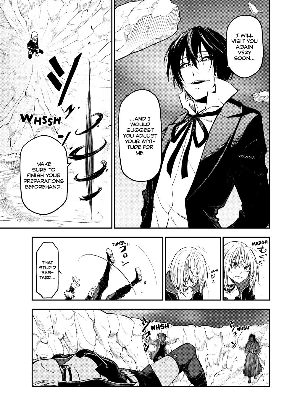 Read That Time I Got Reincarnated as a Slime Manga Online