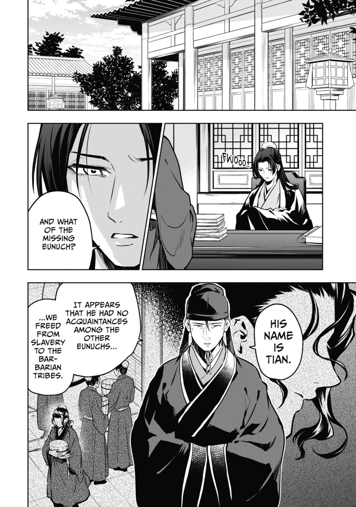 Read The Apothecary Diaries Manga Online