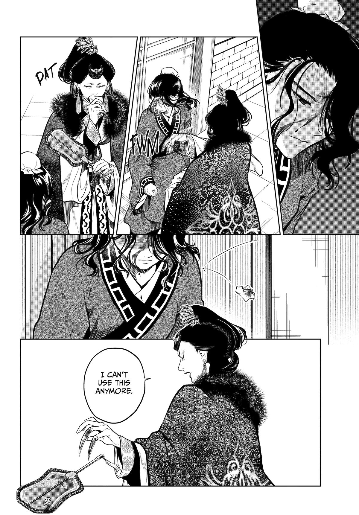 Read The Apothecary Diaries Manga Online