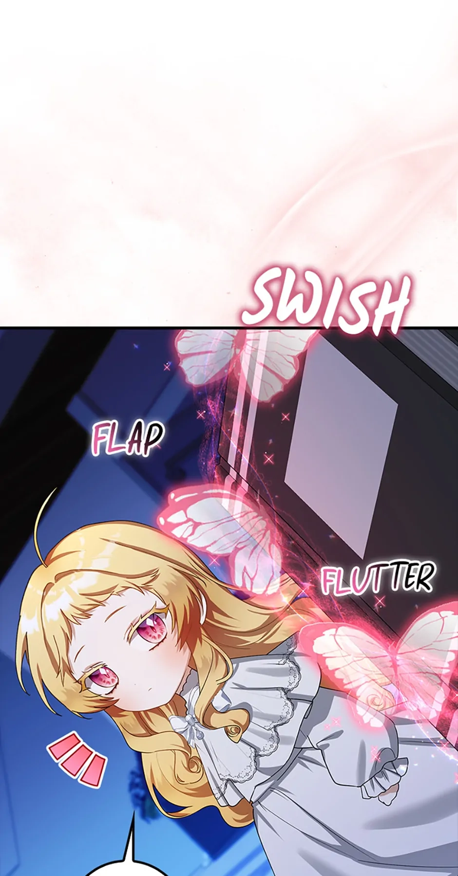 Read The Baby Fairy is a Villain Manga Online
