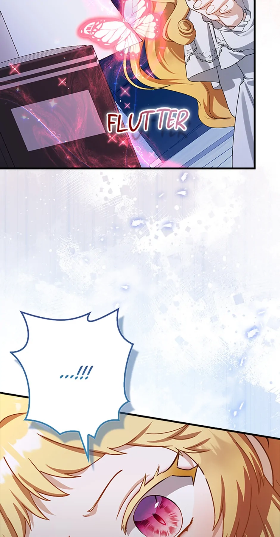 Read The Baby Fairy is a Villain Manga Online