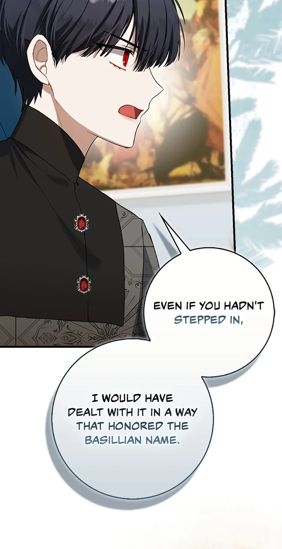 Read The Baby Fairy is a Villain Manga Online