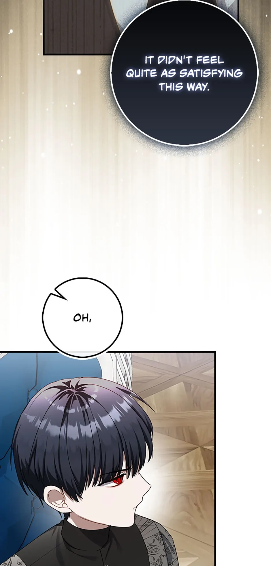 Read The Baby Fairy is a Villain Manga Online