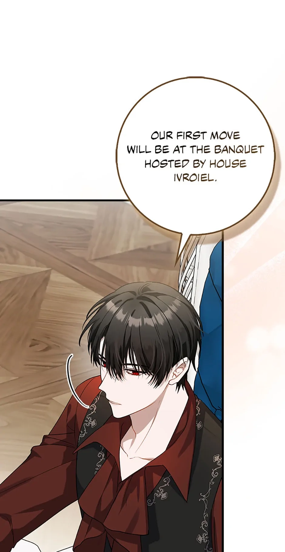 Read The Baby Fairy is a Villain Manga Online