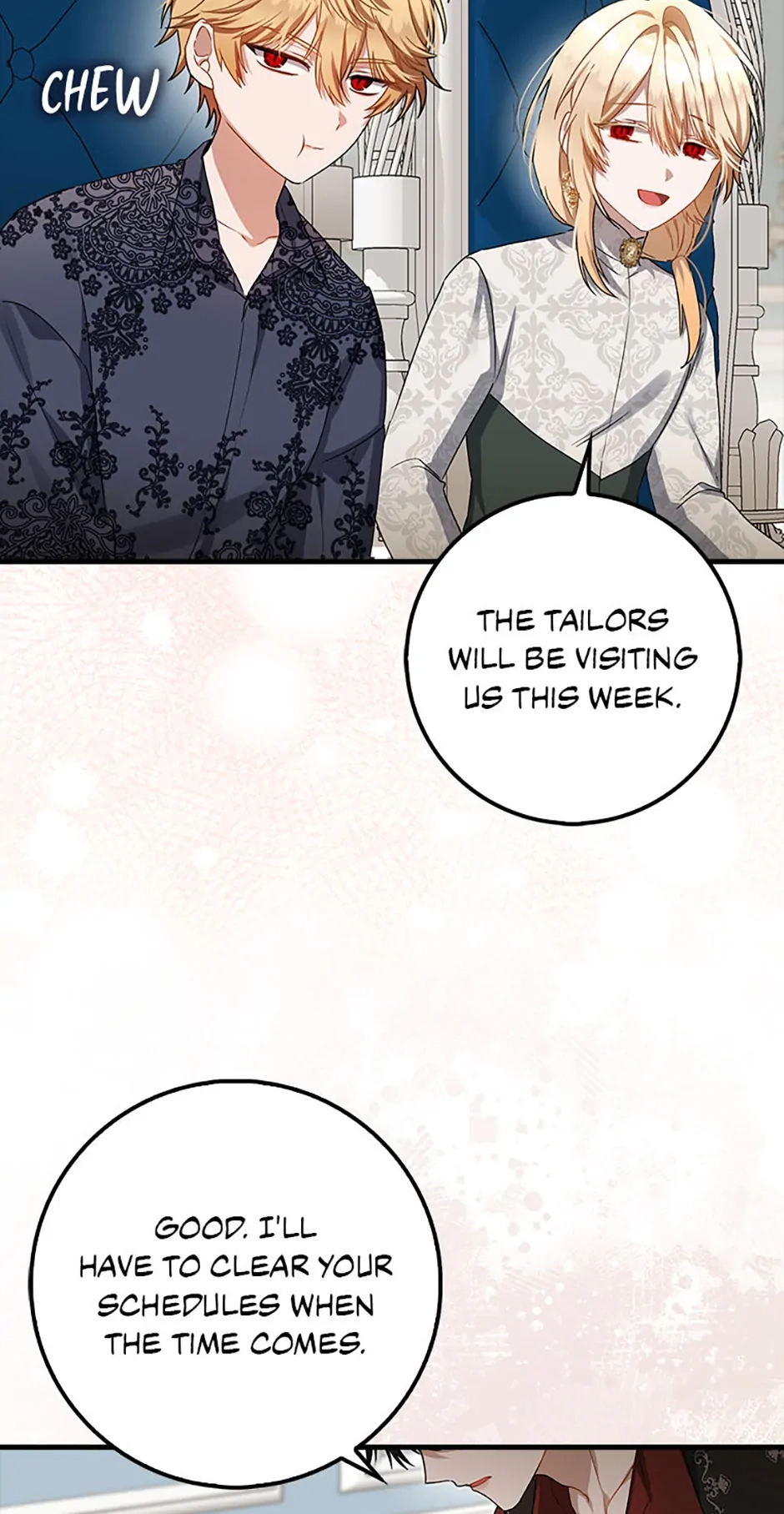 Read The Baby Fairy is a Villain Manga Online