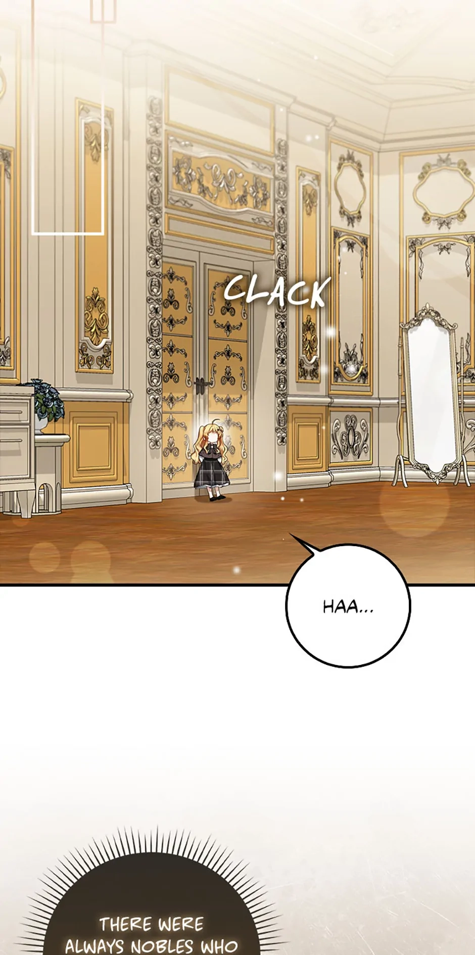 Read The Baby Fairy is a Villain Manga Online