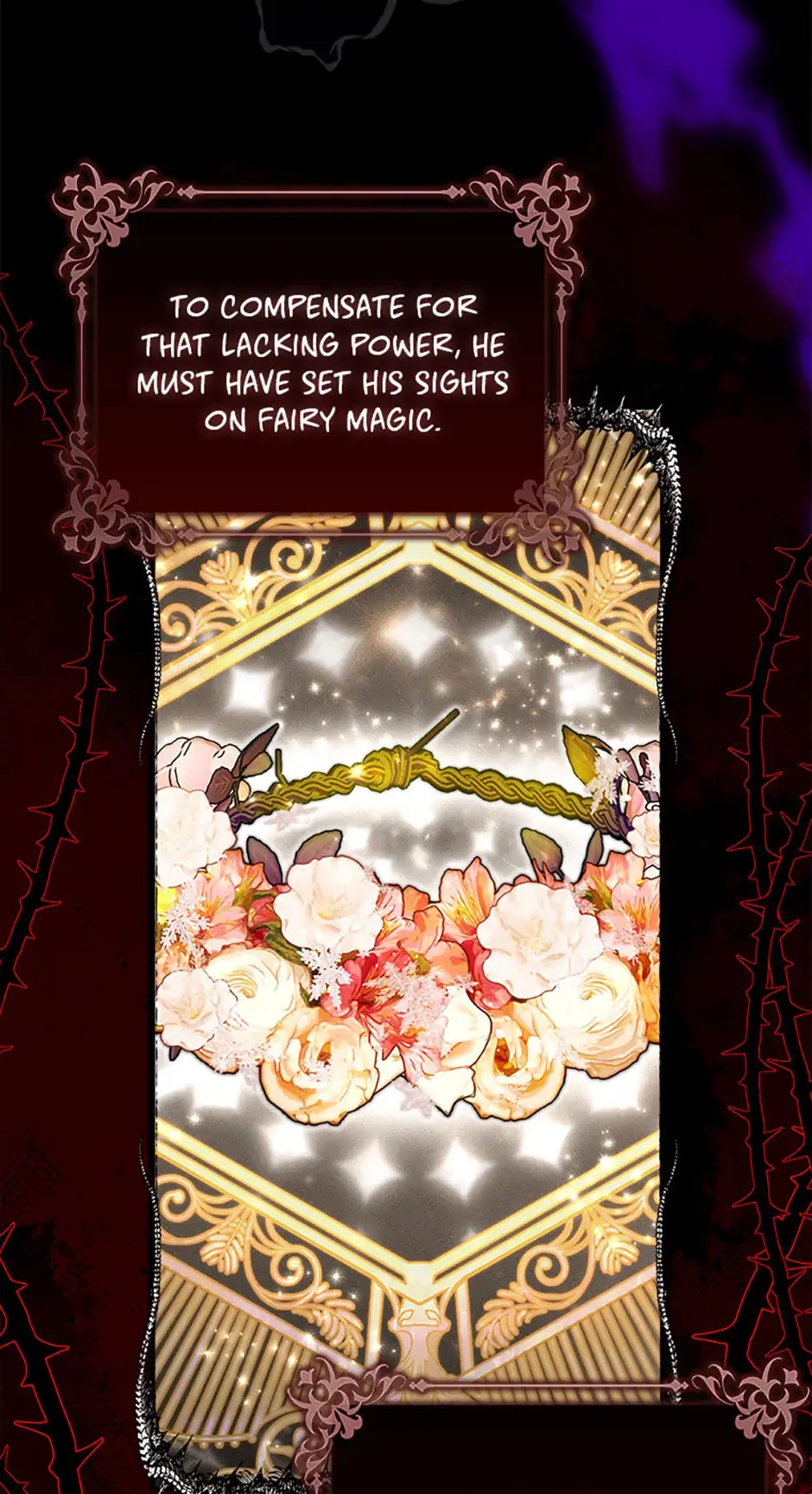 Read The Baby Fairy is a Villain Manga Online