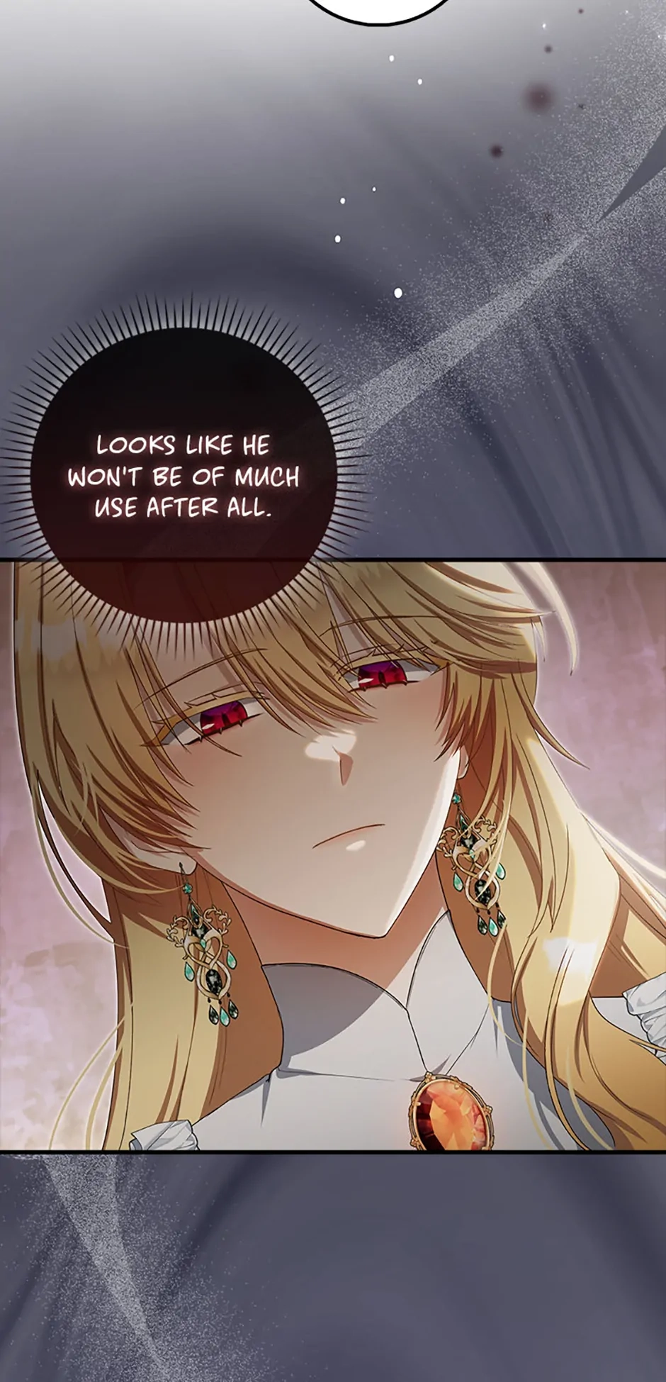 Read The Baby Fairy is a Villain Manga Online