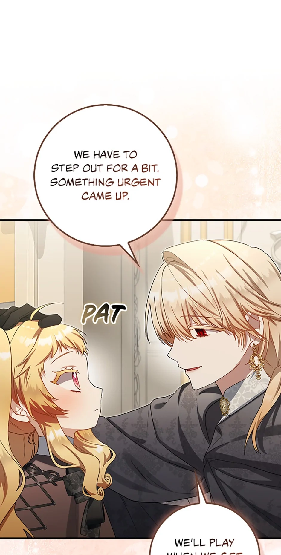 Read The Baby Fairy is a Villain Manga Online