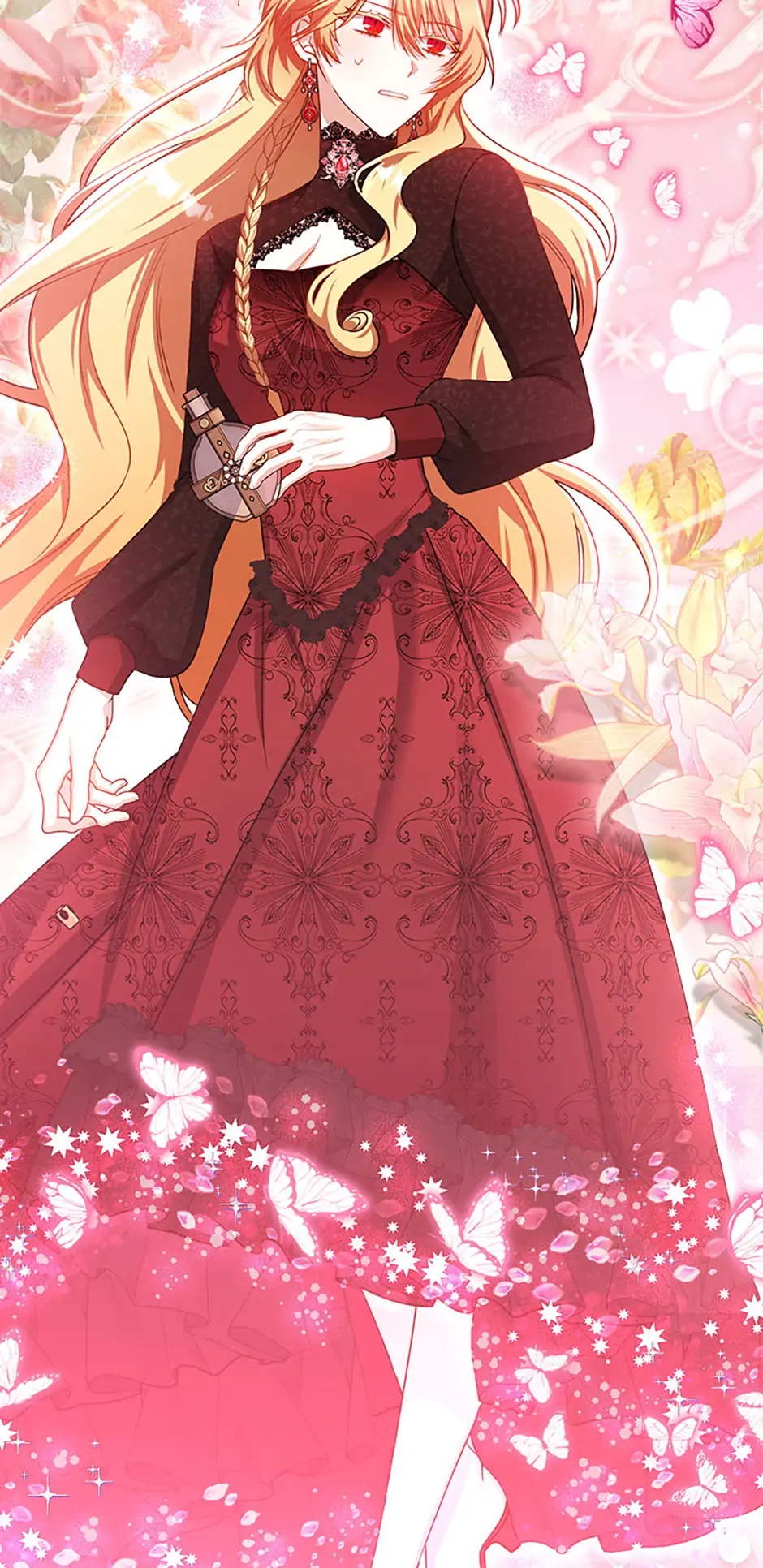 Read The Baby Fairy is a Villain Manga Online