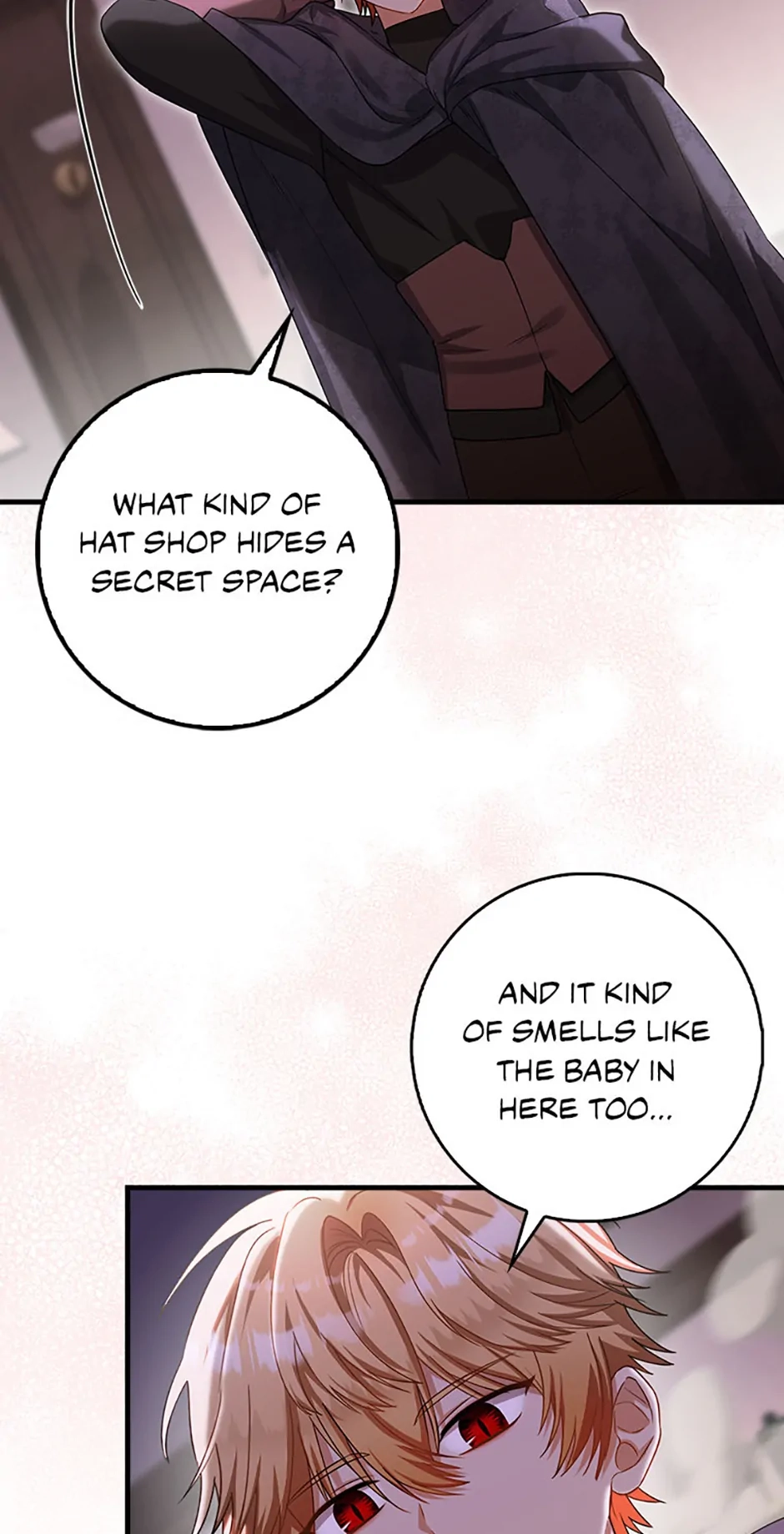 Read The Baby Fairy is a Villain Manga Online