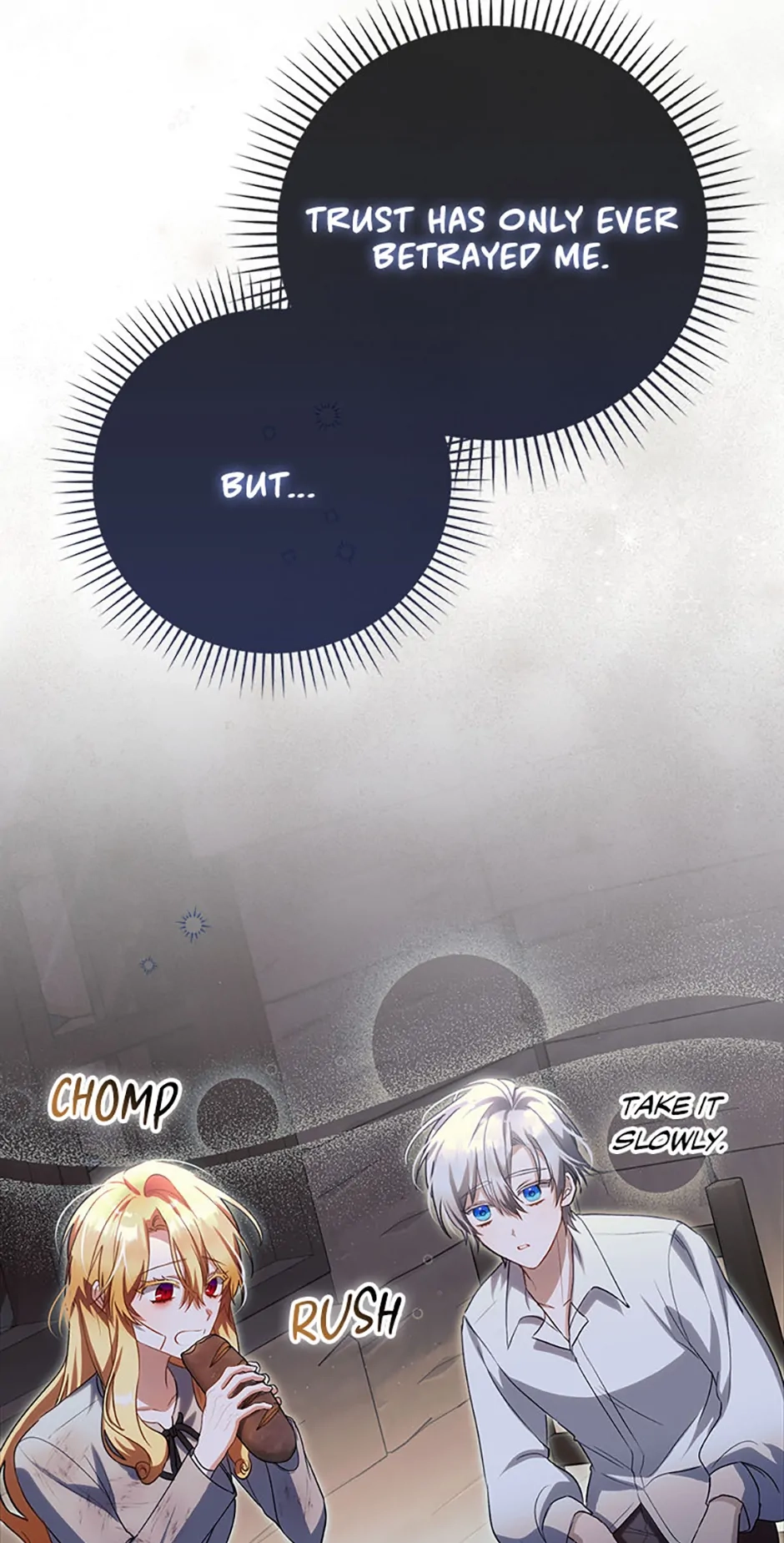 Read The Baby Fairy is a Villain Manga Online