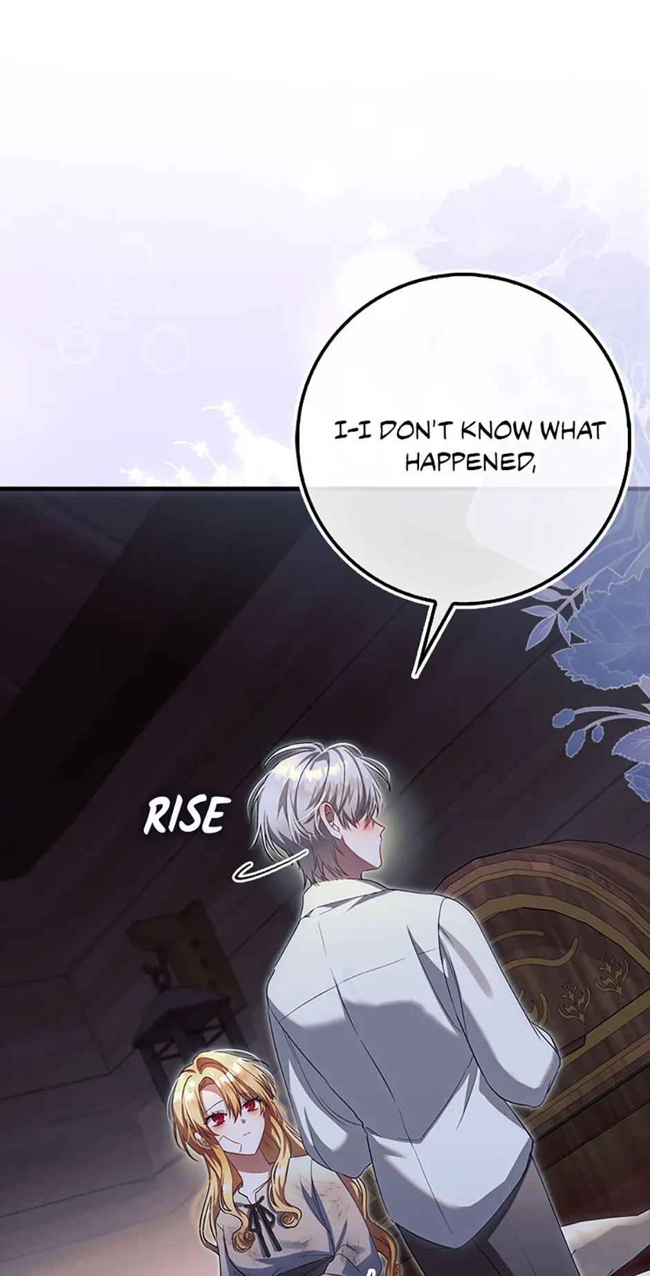 Read The Baby Fairy is a Villain Manga Online