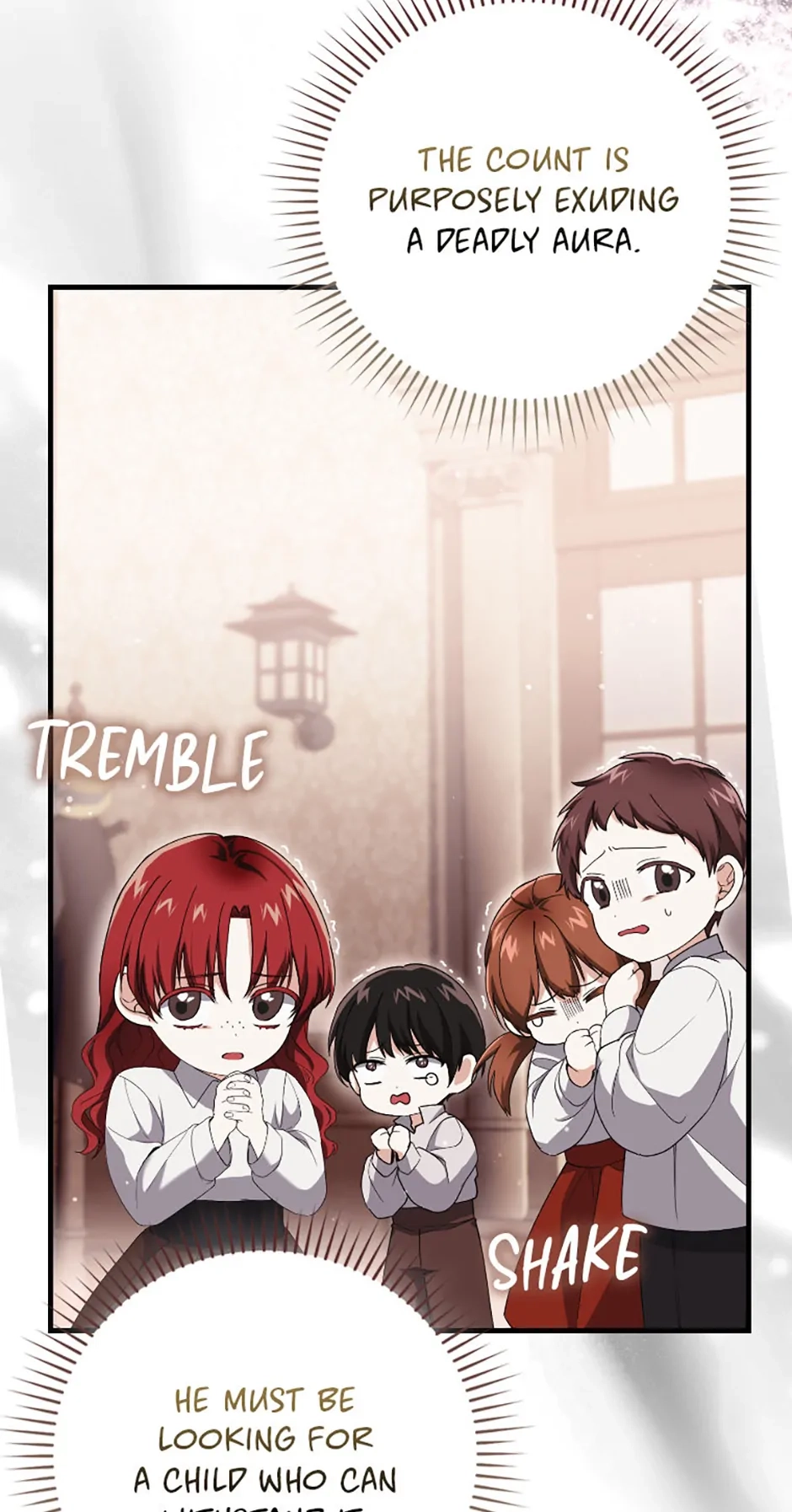 Read The Baby Fairy is a Villain Manga Online