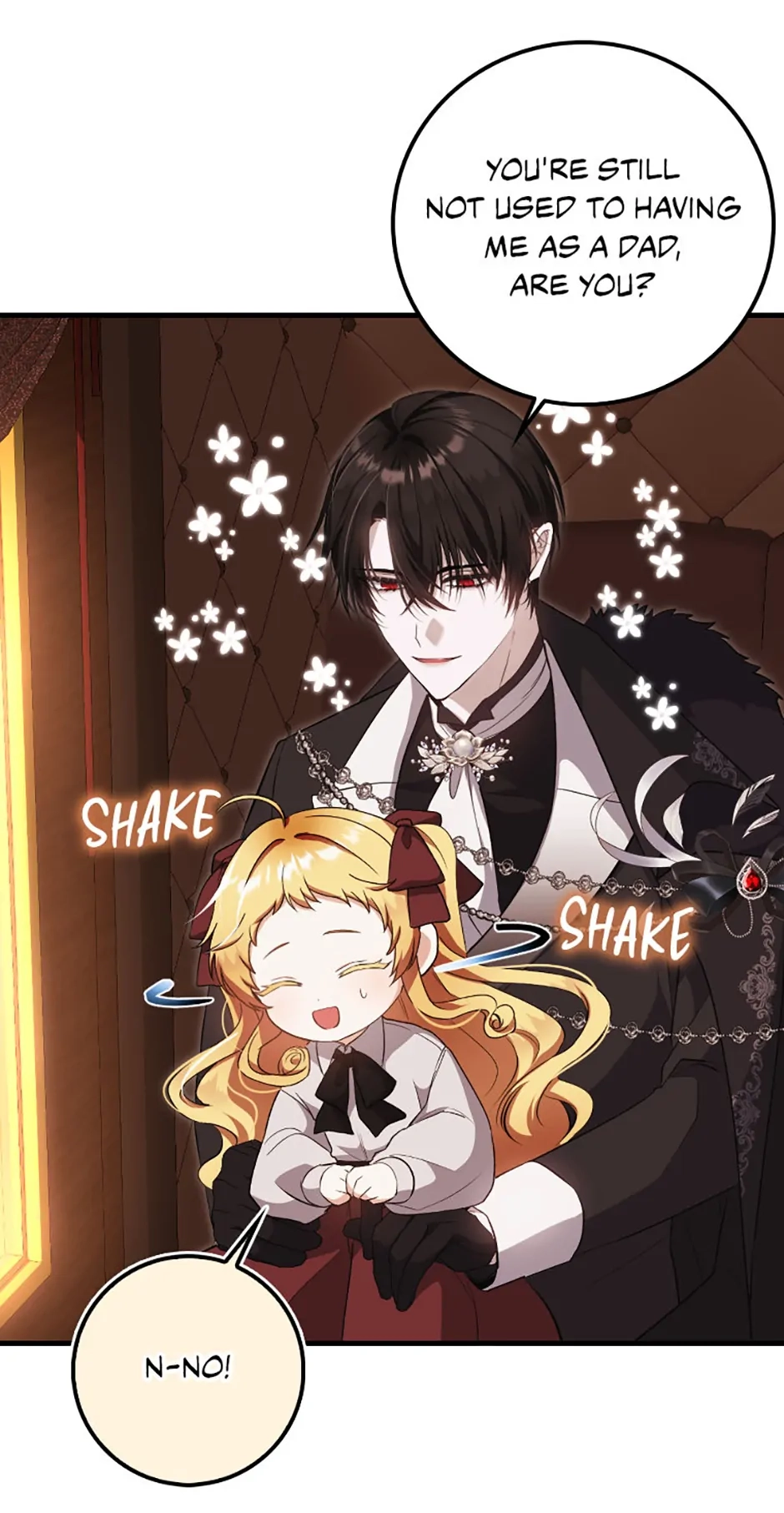 Read The Baby Fairy is a Villain Manga Online