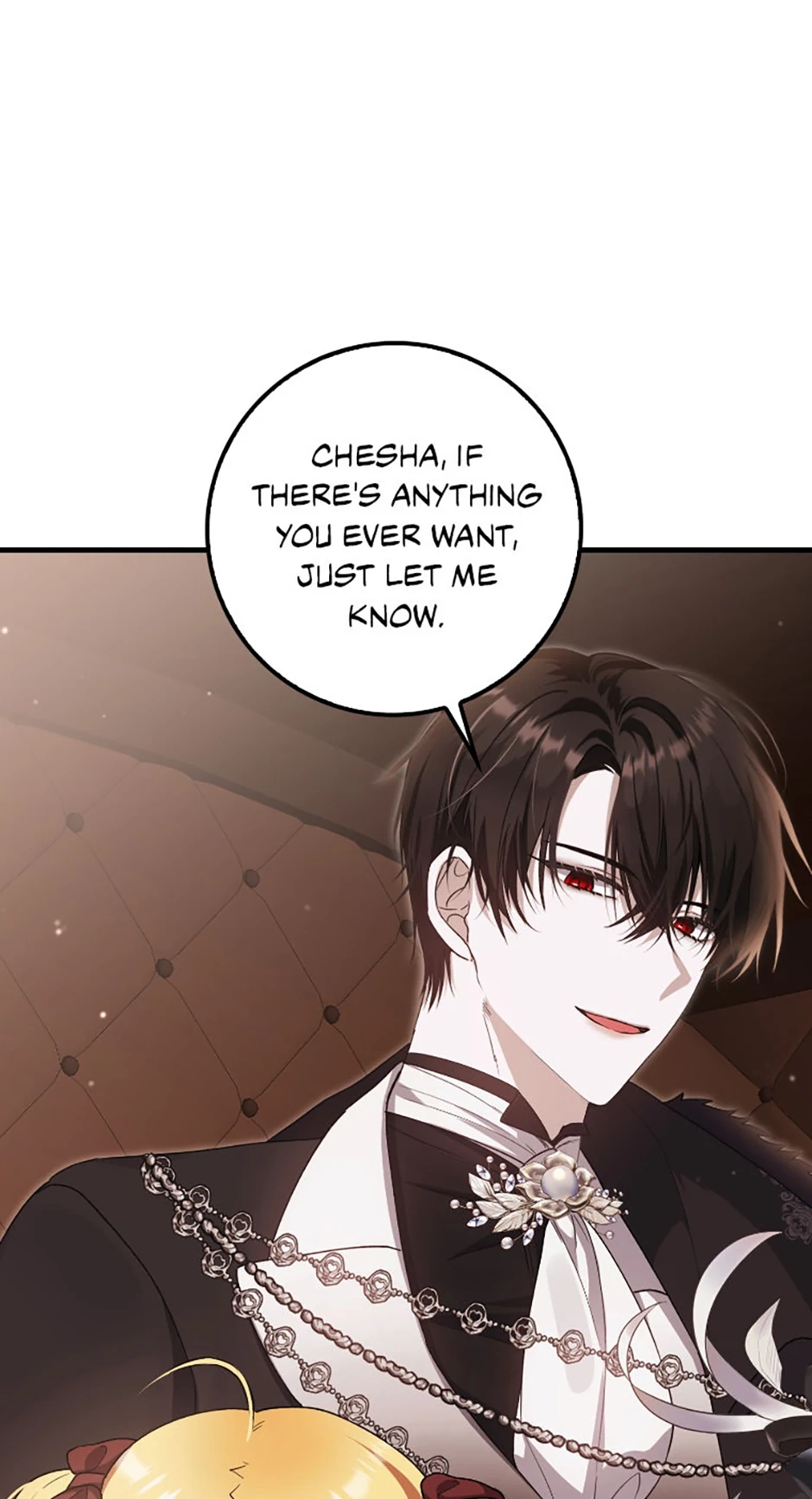 Read The Baby Fairy is a Villain Manga Online